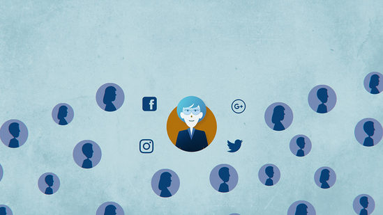 IL NEGOZIO DIVENTA SOCIAL